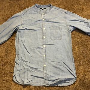 Uniqlo button up